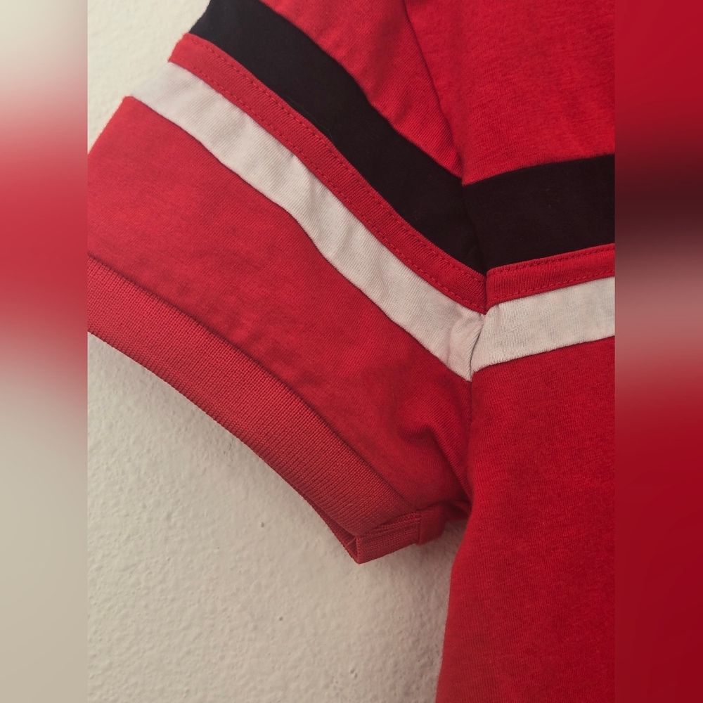Red Men's Shirt - Picture 5 of 9
